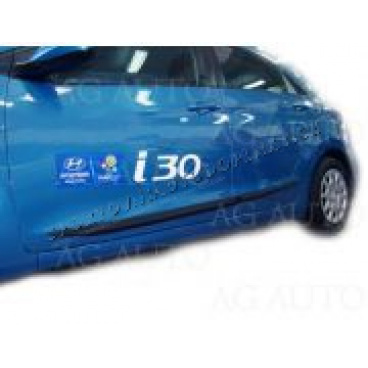 Hyundai i30, 2012-, 5 Türen., Schrägheck+Kombi – Türseitenleisten
