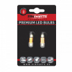 Sulfitlampen VERTEX CANBUS 12 SMD 4014 Soffitte 31 mm Weiß 12 V/24 V