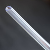 Schutzleiste für Türkante 650 mm transparent 2 Stk