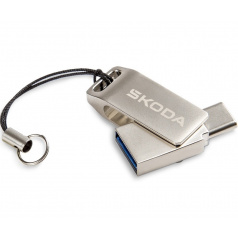 Original Skoda Dual USB 32 GB