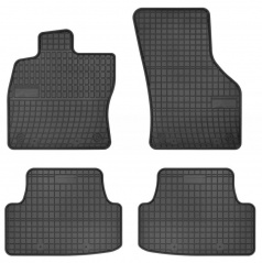 Gummimatten, SEAT LEON III, 2013+