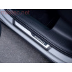 Abdeckleisten der originalen Einstiegsleisten, Škoda Kodiaq, 2016+