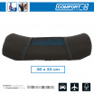 Orthopädische Lordosenstütze aus Memory Foam II