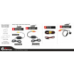 Parkkamera ANGLE kabellos neigbar