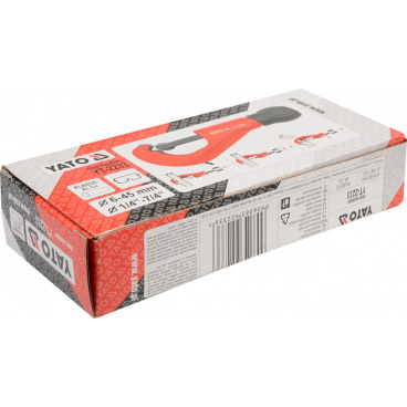 Rohrschneider 6 - 45 mm PVC, Al, Cu Rohrschneider 6 - 45 mm PVC, Al, Cu