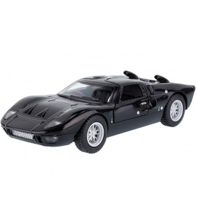 Metallmodell Ford GT40 MKII 1966 1:32 schwarz