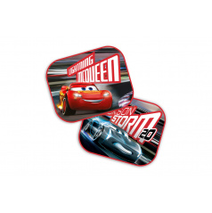 Seitenscheibenblenden 44x35cm CARS 3 2 Stück