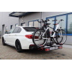 Fahrradträger für die Anhängerkupplung des Autos E-Bike TBC-02/2