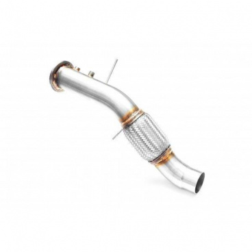 Downpipe BMW e60 535d M57N2, e90 335d M57N2, e83 x3 3.0d M57N2, e70 x5 3.0sd 3.5d M57N2, e63 635d M57N2 Downpipe BMW e60 535d M57N2, e90 335d M57N2, e83 x3 3.0d M57N2, e70 x5 3.0sd 3.5d M57N2, e63 635d M57N2