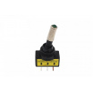 Toggle Chrome-Schaltertyp.1 Led Grün
