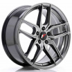 JR Wheels JR25 18x8,5 ET40 5x112 Hyper Schwarz