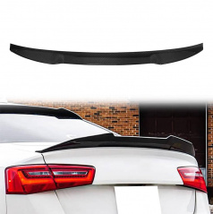 Audi A6 4G Heckspoiler Lippe Carbon