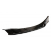 Vorderer Spoiler Mazda 3 IV BP Glänzend Schwarz