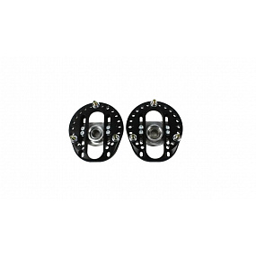 Camber Plates BMW E30 E36 E46 E38 E39 E90 E92 fluro XXL 3D