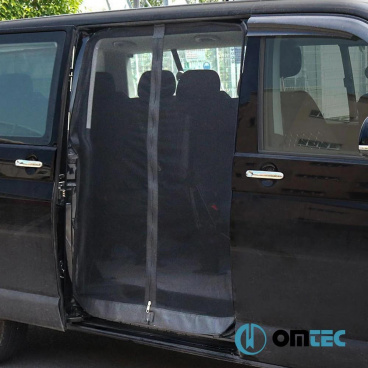 Moskitonetz für Schiebetüren VW T5, T6 magnetisch
