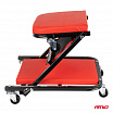 Klappbare Werkstattliege 92 cm AMIO-04899