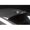 AUDI TT 8N Heckscheibenverkleidung Carbon-Look (K 00099040)