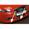 AUDI A3 8P Lipa unter Spoiler K 00056700 und K 00056739