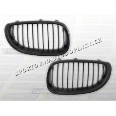 BMW E60 / E61 2003-07 SCHWARZE MASKE (GRBM21)