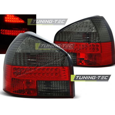 Audi A3 08.1996-08.2000 RED SMOKE LED-RÜCKLEUCHTEN
