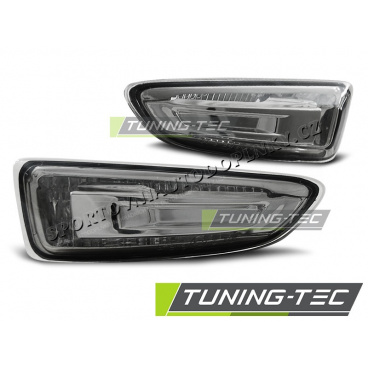 Opel Astra J 2010 – klare Seitenblinker rauchen