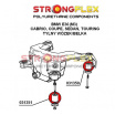BMW Serie 3 (E36) StrongFlex Sport kompletter Satz Silentblöcke 26-tlg