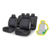 Jack II Satz Sitzbezüge. Airbag 9 Stk