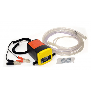 Diesel- und Ölsaugpumpe 12V Diesel- und Ölsaugpumpe 12V