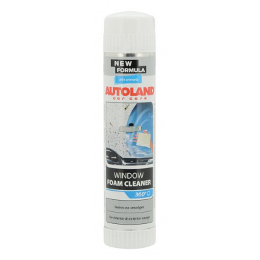 Fensterschaumspray 400 ml LUKS NANO+ Fensterschaumspray 400 ml LUKS NANO+
