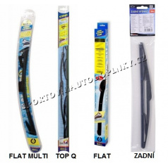 Lancia Phedra 2002-05 Scheibenwischer (4 Varianten)