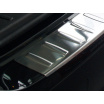 Edelstahlabdeckung - Schwellenschutz für die hintere Stoßstange BMW X3 F25 2010-14