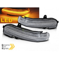 Dynamische LED-Blinker Mercedes W203 T203 CL203 00-07