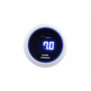 Depo DBL 52mm Uhr - Kraftstoffdruck Depo DBL 52mm Uhr - Kraftstoffdruck