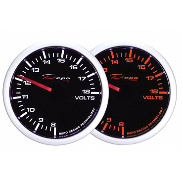 Uhr Depo WA 60mm - Volt Uhr Depo WA 60mm - Volt