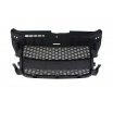 Grill Audi A3 8P Facelift RS-Stil Glänzend Schwarz