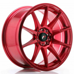 JR Wheels JR11 18x8,5 ET40 5x112/114 Platinrot
