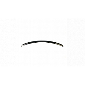 Hinterer Spoiler Mercedes-Benz CLS C257 Lip Gloss Black Hinterer Spoiler Mercedes-Benz CLS C257 Lip Gloss Black