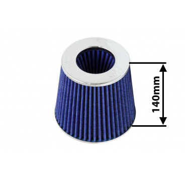 Kegelfilter K&N RG-1001BL 101mm Kegelfilter K&N RG-1001BL 101mm