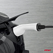 Kabel mit Stecker zum Laden von Elektrofahrzeugen EV 3P 22kW 5m AMIO-04972