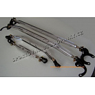 HONDA CIVIC 01-03, RSX 01-03 VORDERE HALTERUNG NETAMI - LAGERVERKAUF