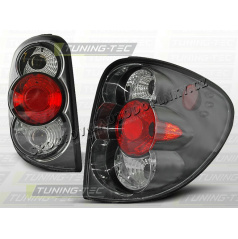 CHRYSLER VOYAGER 2001–04 RÜCKLEUCHTEN KRISTALLSCHWARZ