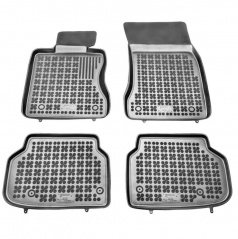 Gummimatten mit erhöhtem Rand BMW 7, F01, 2007-