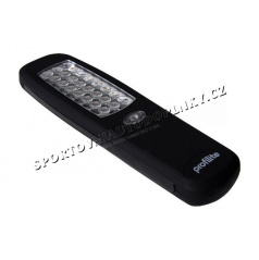 Taschenlampe 24 LEDs - manuell