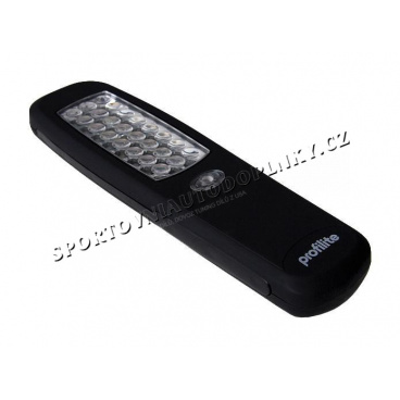 Taschenlampe 24 LEDs - manuell