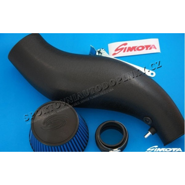 Honda Civic 1992–00 Simota Big Tube Sporteinlass