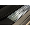 Edelstahl-Abdeckungsset-Heckstoßstangenschutz+Türschwellenschutzleisten Mitsubishi ASX 2010-16