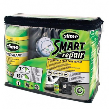 Halbautomatisches Reifenreparaturset