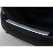 Edelstahlabdeckung - Schwellenschutz für die hintere Stoßstange Volvo V60 2010-16