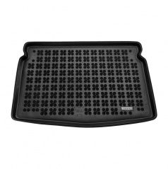 Gummiwanne für den Kofferraum - VW Golf VII Sportsvan, 2014-, für den unteren Teil des Stauraums