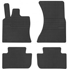 Gummimatten, Porsche Macan, 2014+